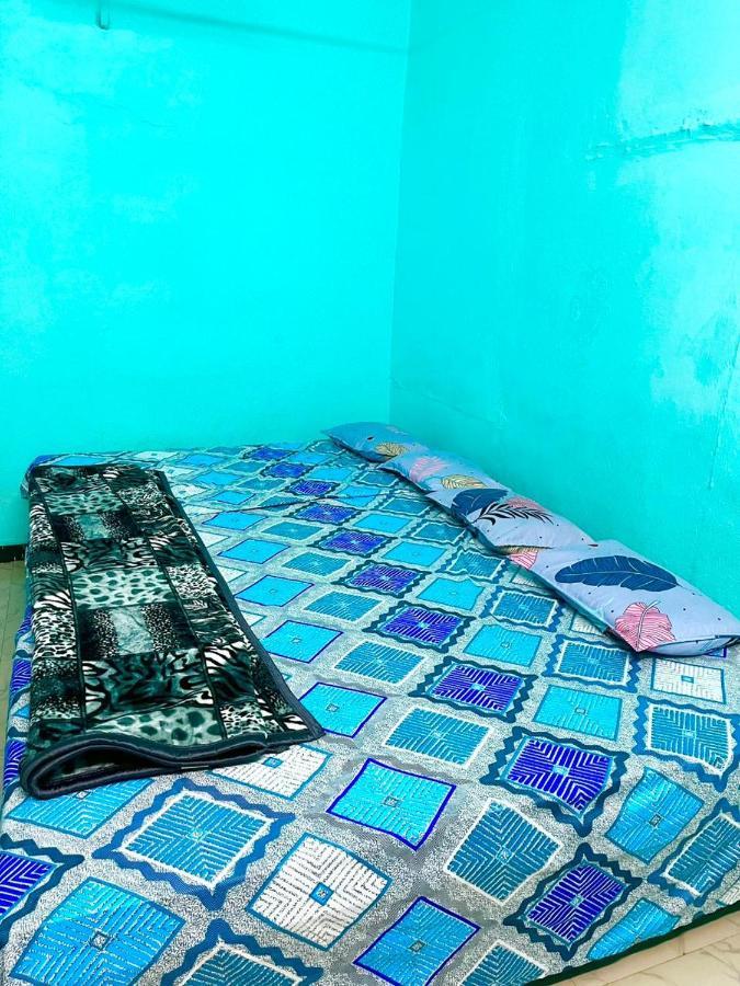 Shri Gamya Guest House Ujjain Exteriör bild